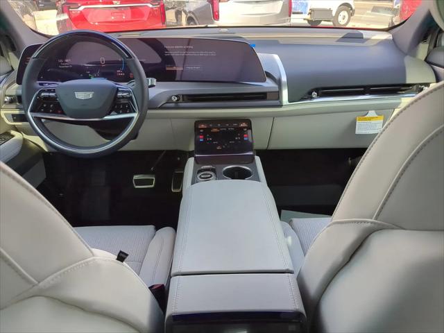 2026 Cadillac iQ Sport