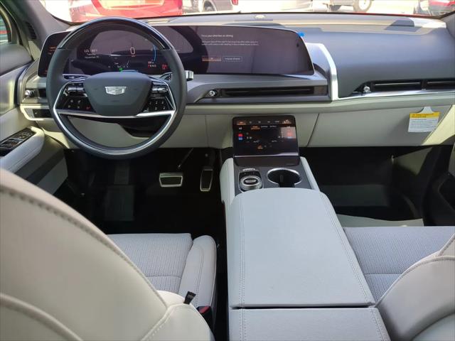 2026 Cadillac iQ Sport