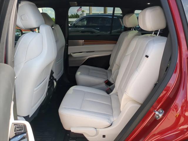 2026 Cadillac iQ Sport