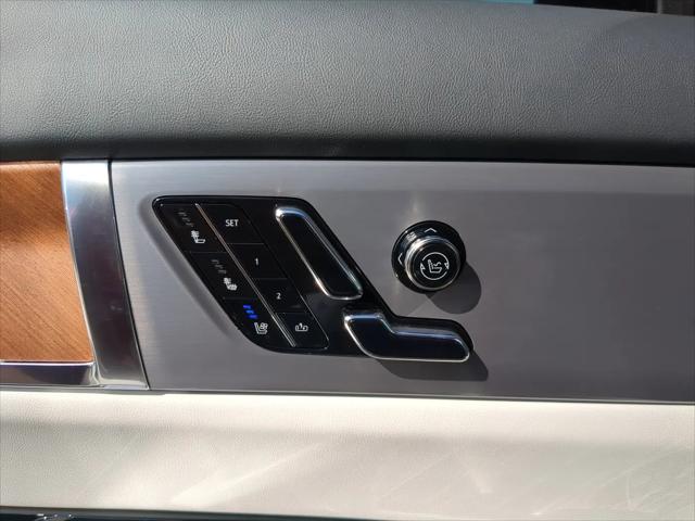 2026 Cadillac iQ Sport