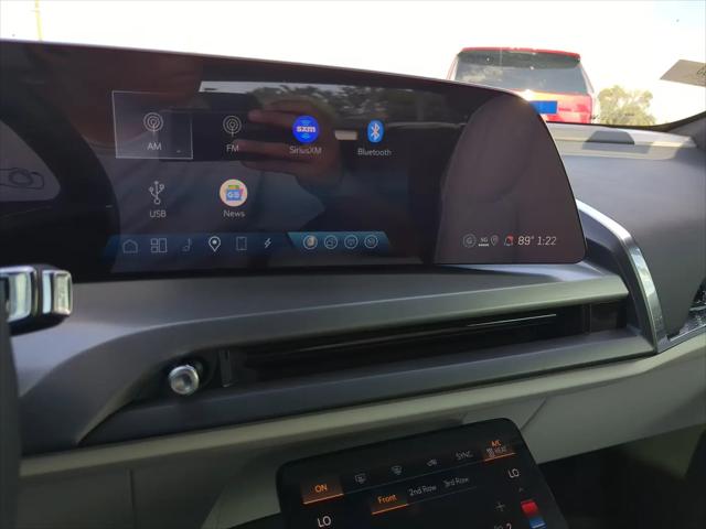 2026 Cadillac iQ Sport