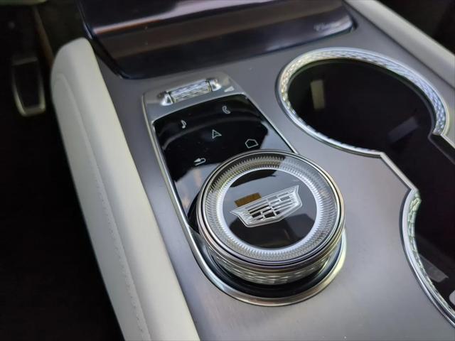 2026 Cadillac iQ Sport