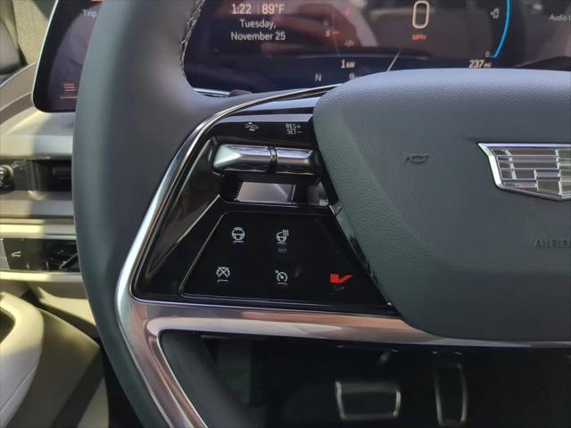 2026 Cadillac iQ Sport