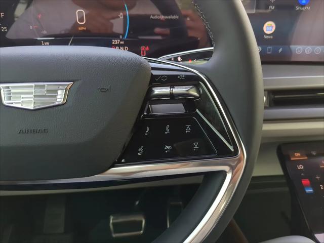2026 Cadillac iQ Sport
