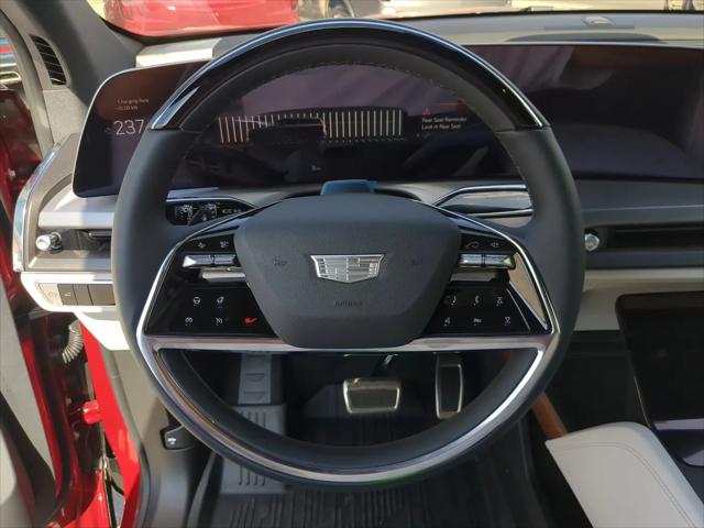 2026 Cadillac iQ Sport