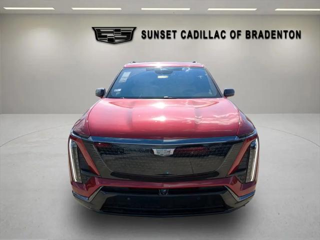 2026 Cadillac iQ Sport