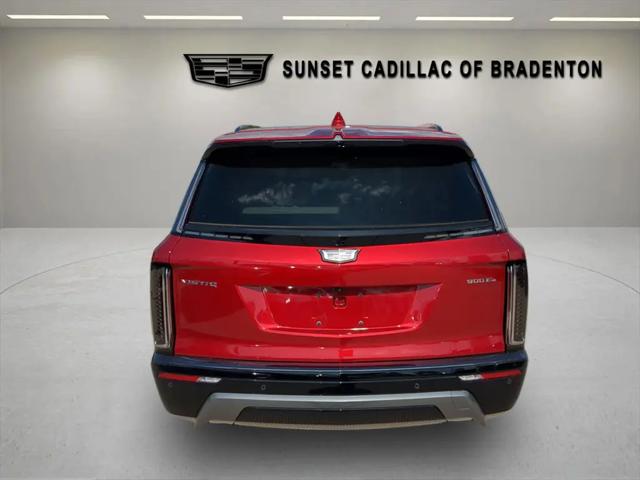 2026 Cadillac iQ Sport