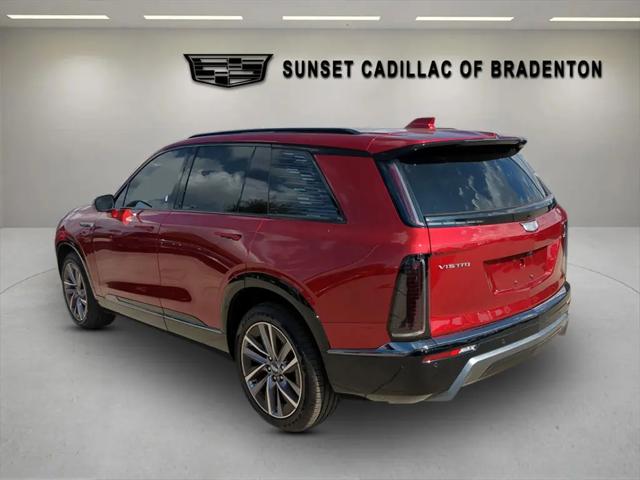 2026 Cadillac iQ Sport