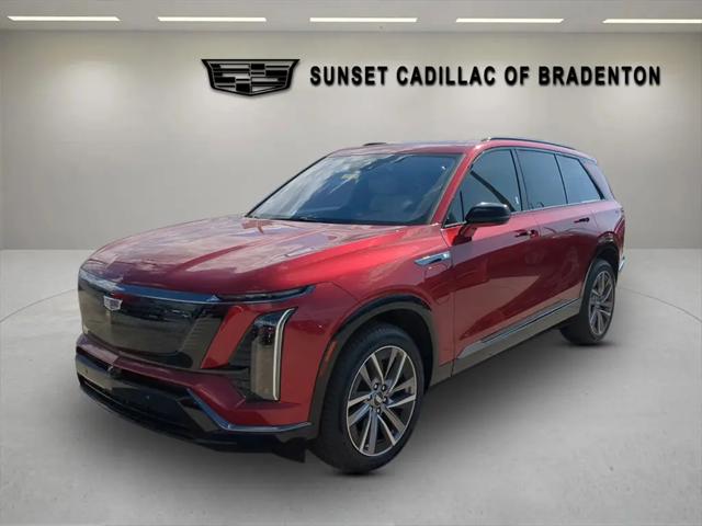 2026 Cadillac iQ Sport