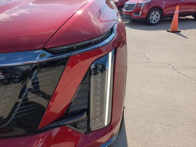 2026 Cadillac iQ Sport