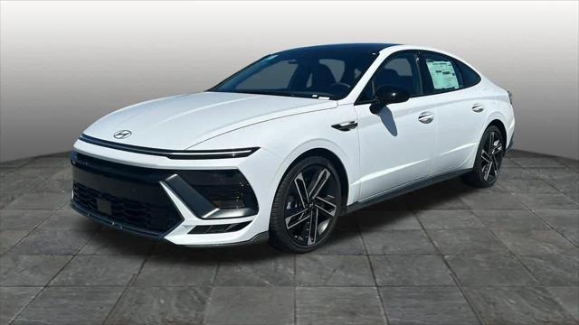 2026 Hyundai Sonata N Line for sale in Reno, NV