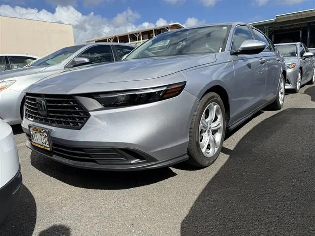 2024 Honda Accord LX for sale in Honolulu, HI
