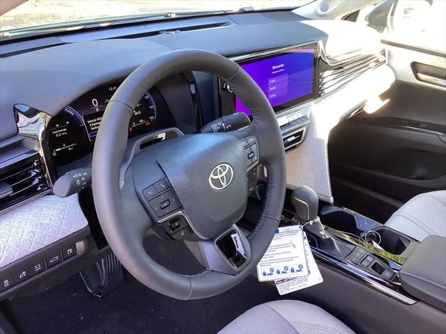 2026 Toyota Camry XLE