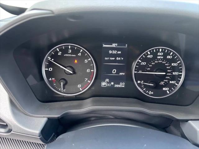 2025 Subaru Crosstrek Premium