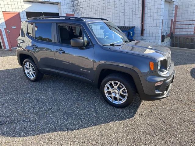 2022 Jeep Renegade Latitude 4x4