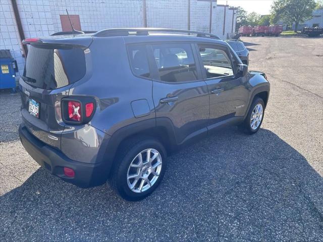 2022 Jeep Renegade Latitude 4x4