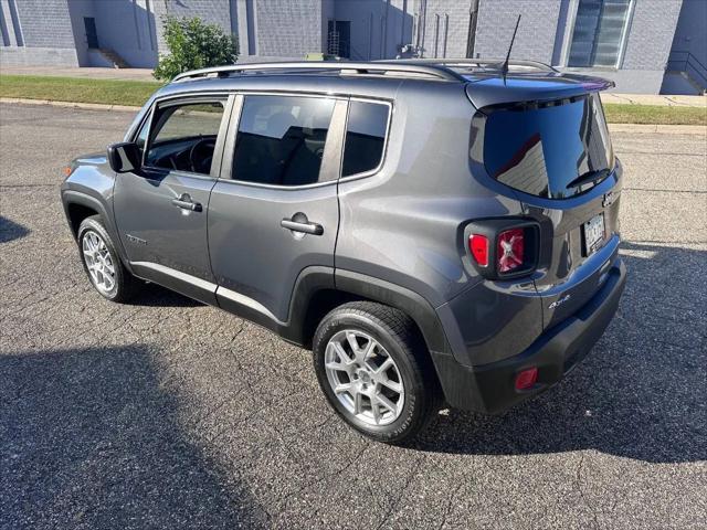 2022 Jeep Renegade Latitude 4x4