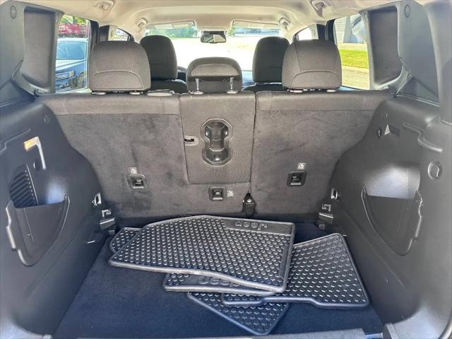 2022 Jeep Renegade Latitude 4x4