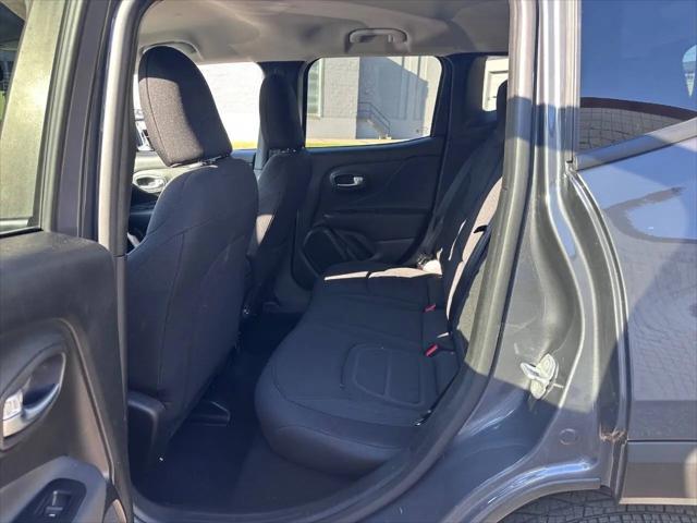2022 Jeep Renegade Latitude 4x4