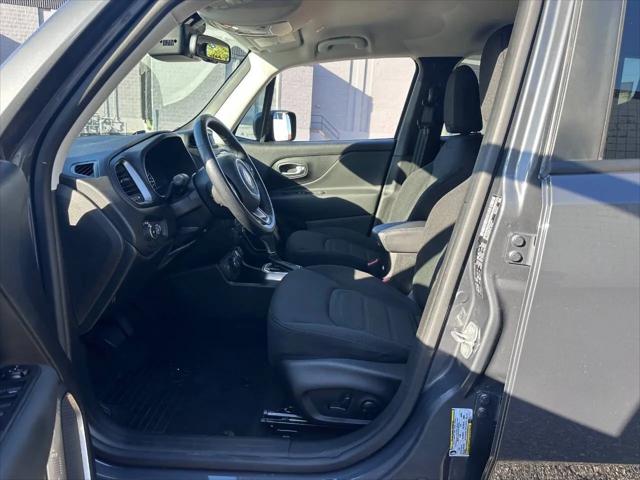 2022 Jeep Renegade Latitude 4x4