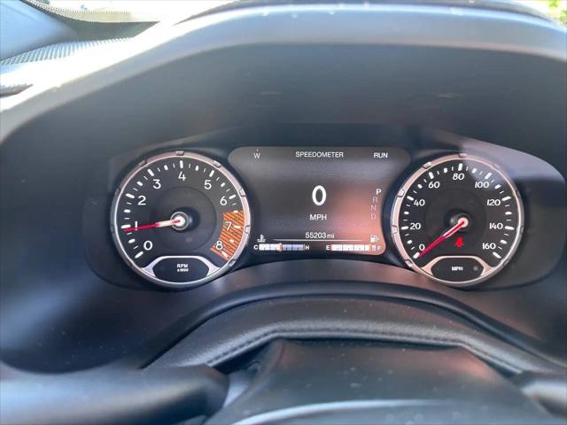 2022 Jeep Renegade Latitude 4x4