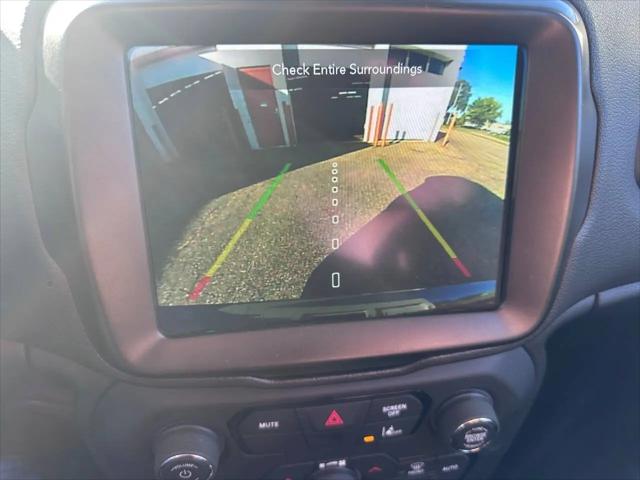 2022 Jeep Renegade Latitude 4x4