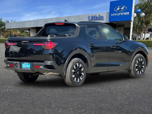 2026 Hyundai Santa Cruz SEL