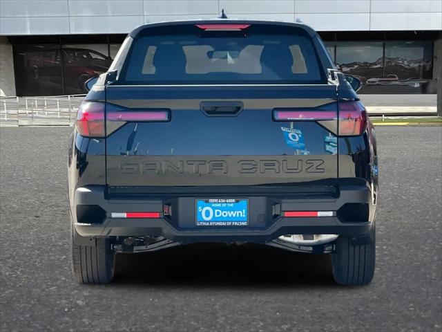 2026 Hyundai Santa Cruz SEL