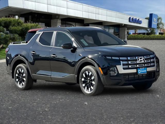 2026 Hyundai Santa Cruz SEL