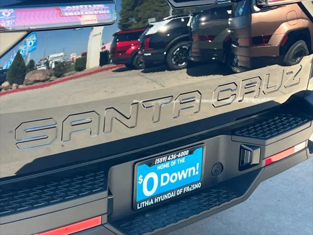 2026 Hyundai Santa Cruz SEL