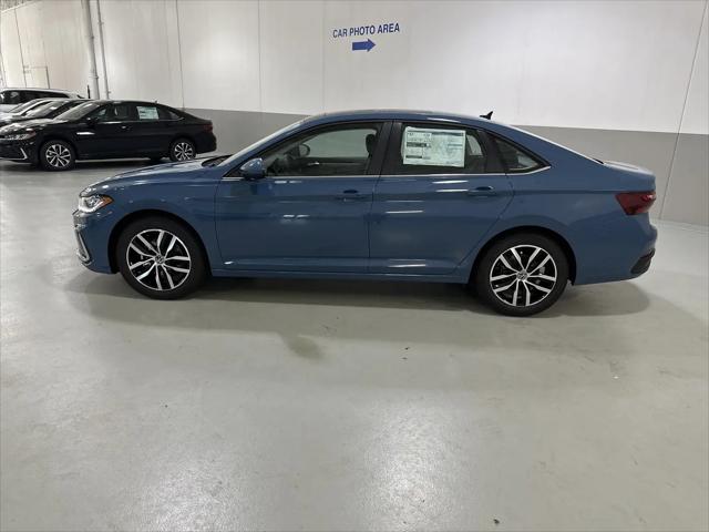 2026 Volkswagen Jetta SE