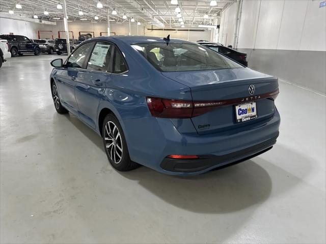 2026 Volkswagen Jetta SE