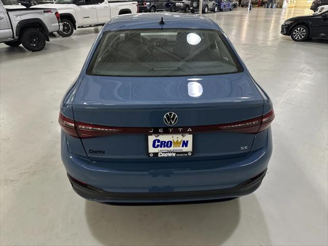 2026 Volkswagen Jetta SE