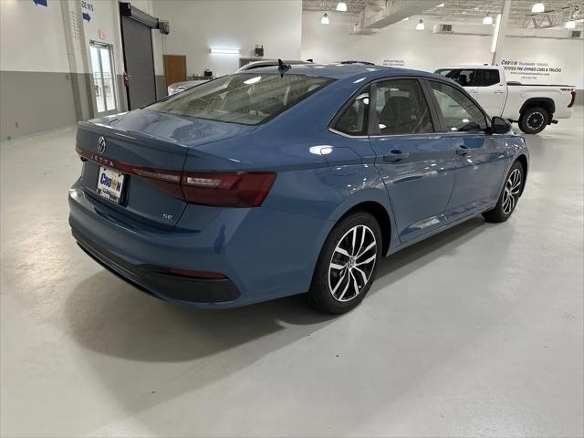 2026 Volkswagen Jetta SE
