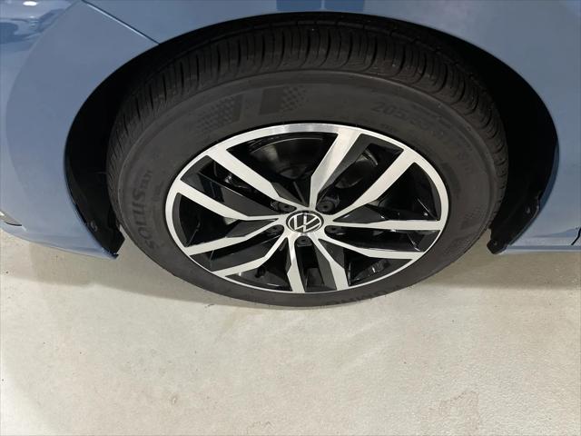2026 Volkswagen Jetta SE