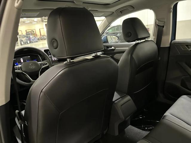 2026 Volkswagen Jetta SE