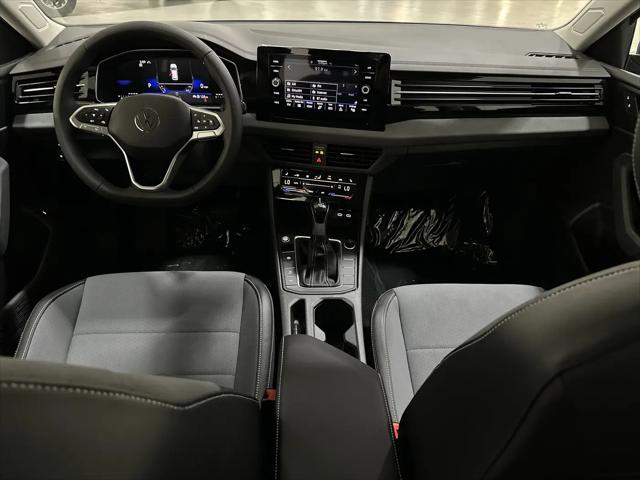 2026 Volkswagen Jetta SE
