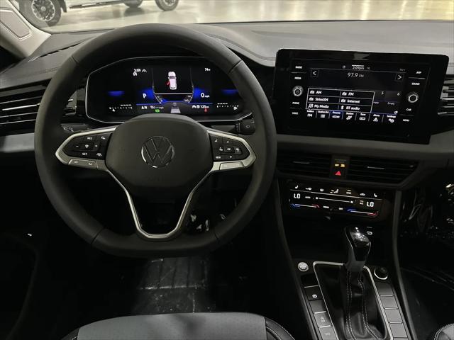 2026 Volkswagen Jetta SE