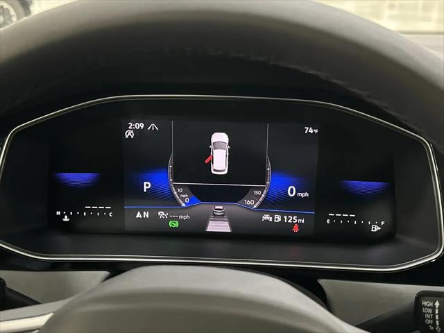 2026 Volkswagen Jetta SE