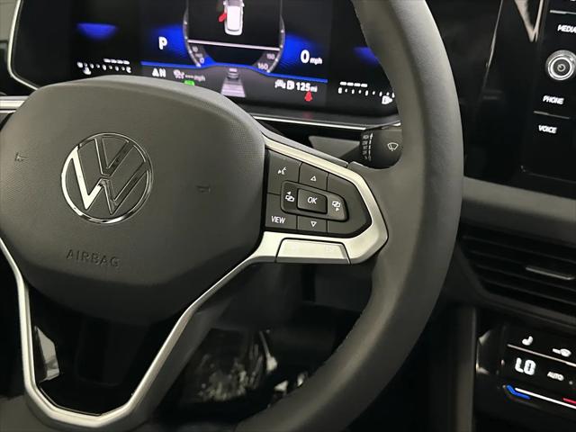 2026 Volkswagen Jetta SE