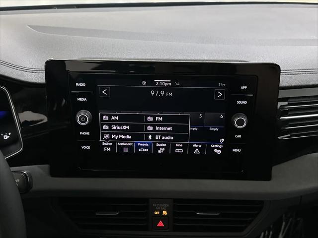 2026 Volkswagen Jetta SE