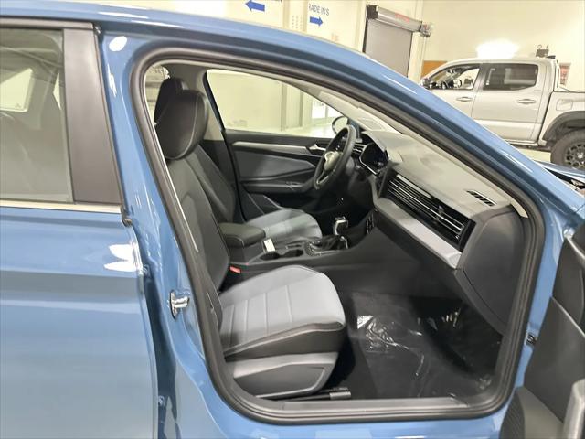 2026 Volkswagen Jetta SE