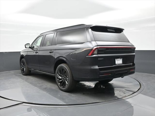 2025 Lincoln Navigator Reserve L