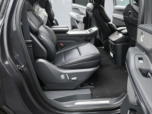2025 Lincoln Navigator Reserve L