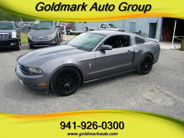 2010 Ford Mustang V6 Premium for sale in Sarasota, FL