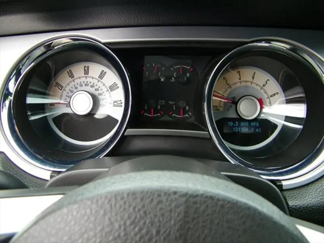 2010 Ford Mustang V6 Premium