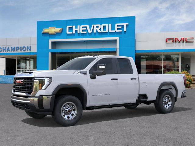 2026 GMC Sierra 2500HD Pro