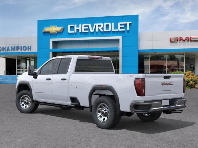 2026 GMC Sierra 2500HD Pro