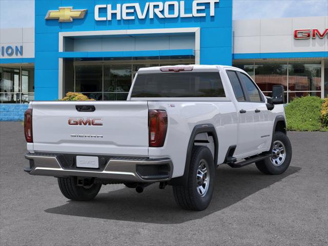 2026 GMC Sierra 2500HD Pro