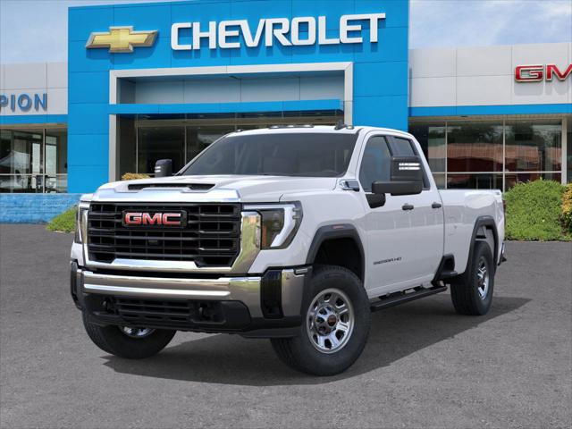 2026 GMC Sierra 2500HD Pro